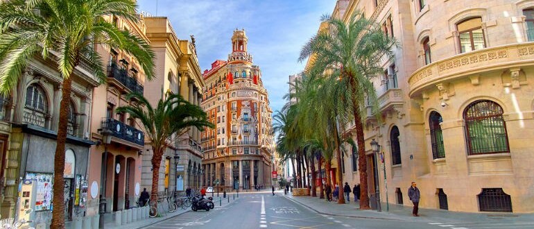 Week end  Valencia 12-15 febbraio