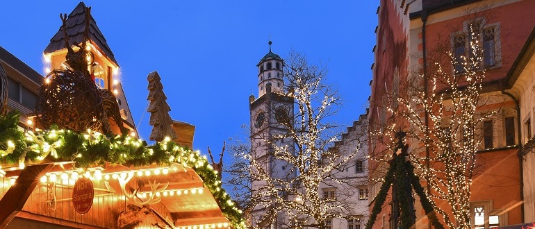 Mercatini di Natale
