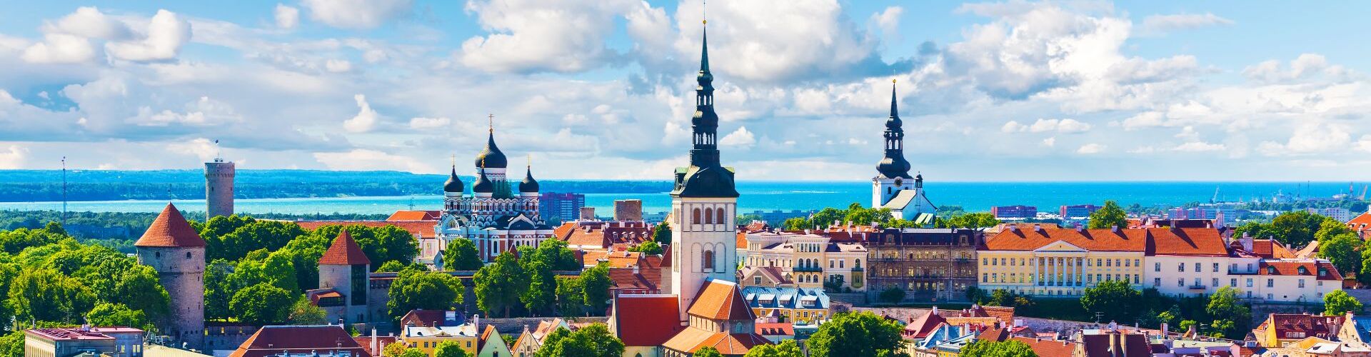 Capitali  baltiche
