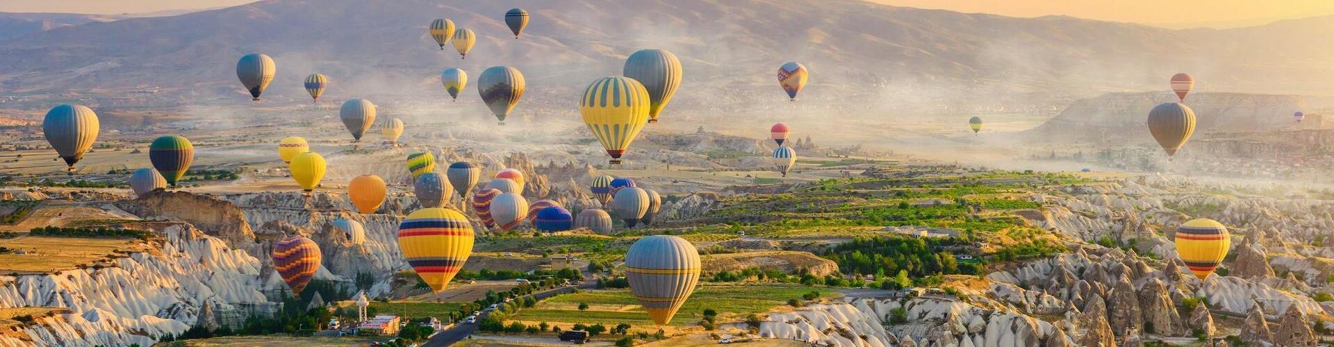 Pasqua Istanbul e Cappadocia