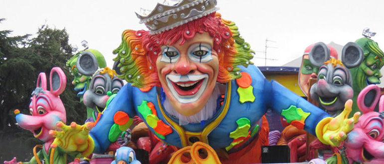 Carnevale di Cento con Ferrara