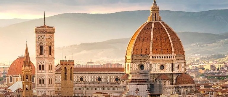 Firenze in treno