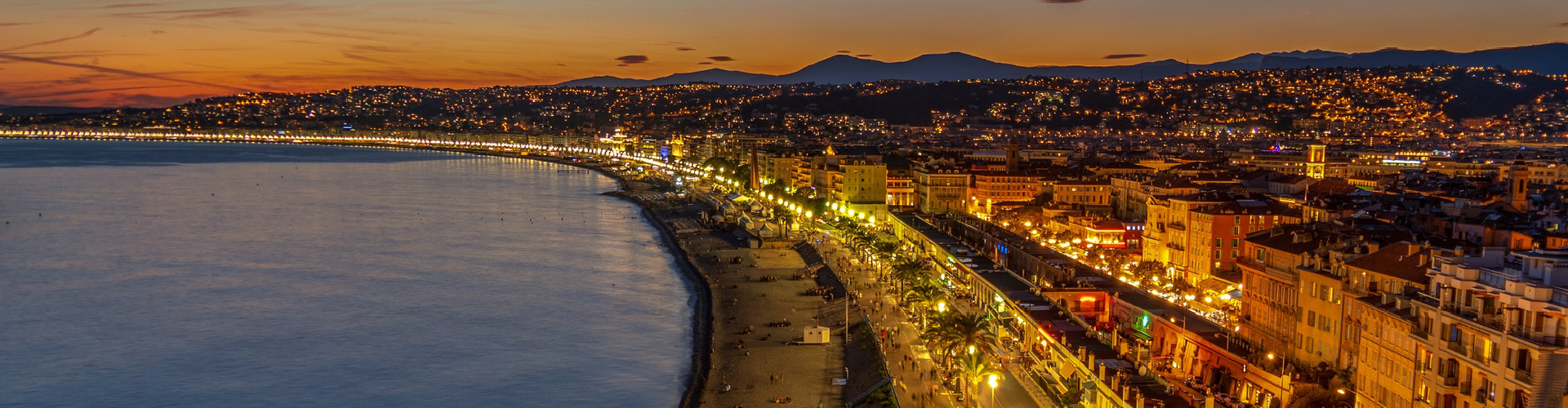 Nizza , Cannes e  Montecarlo