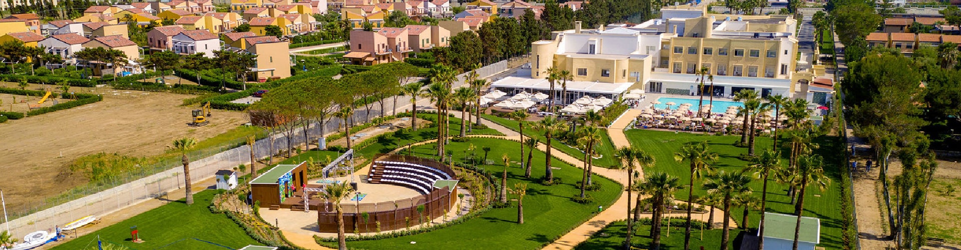 Mangia 's Himera Premium Resort