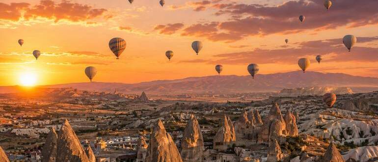 Pasqua Istanbul e Cappadocia
