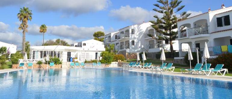 Minorca ApartmentMestral Llebeig