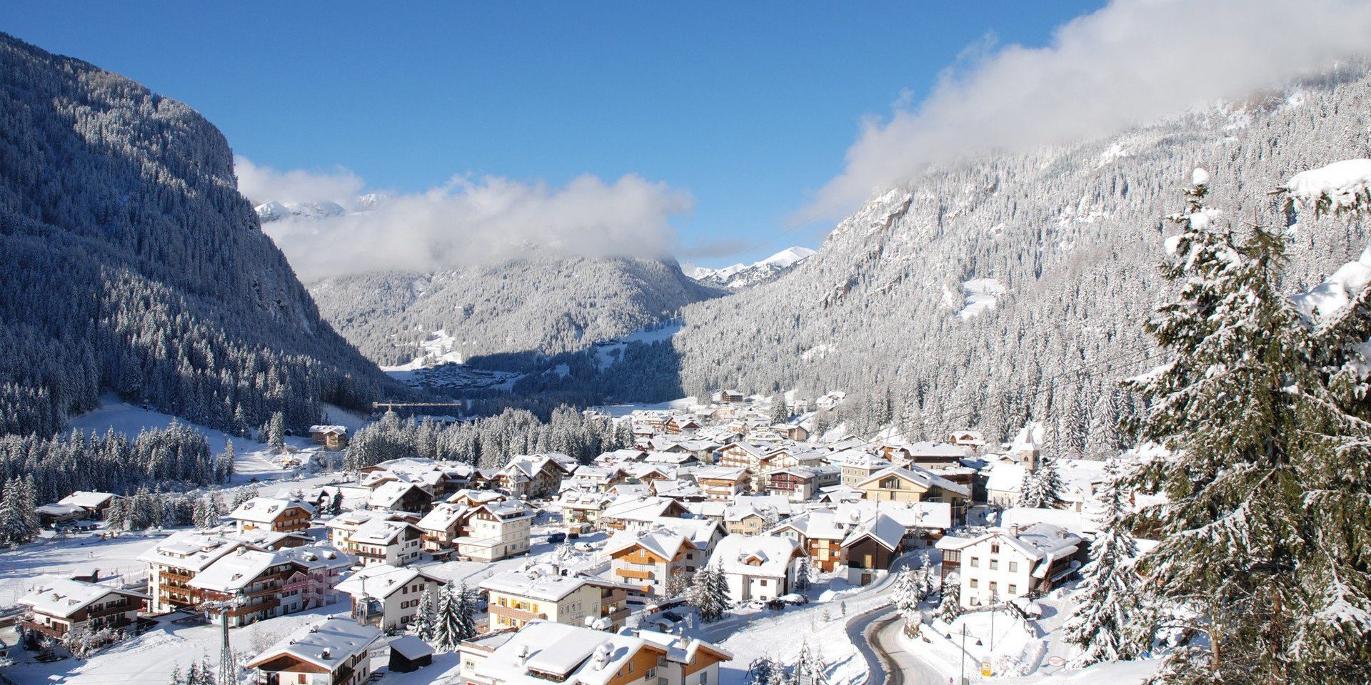 Carnevale   val di fassa: Canazei