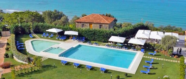 Futura Cilento resort Acciaroli