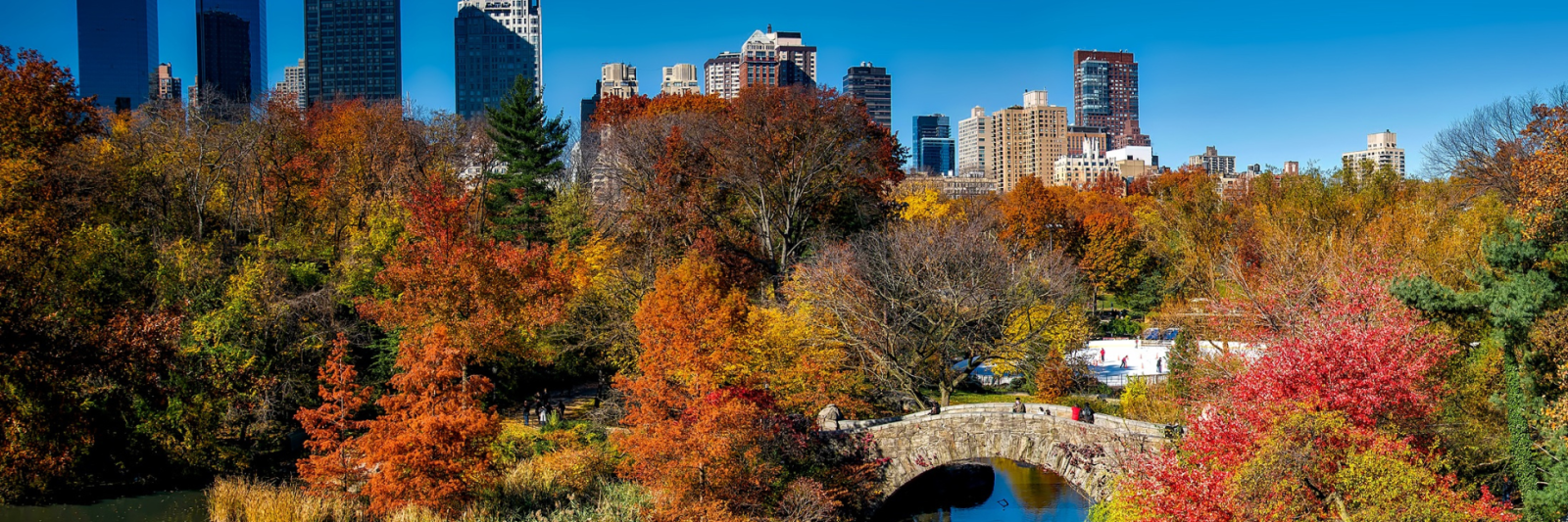 Autunno a New York