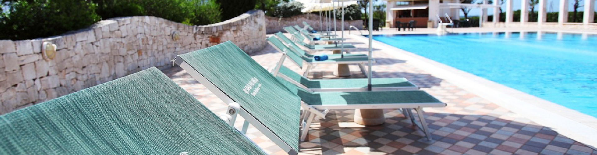 Hotel Club Scoglio degli Achei