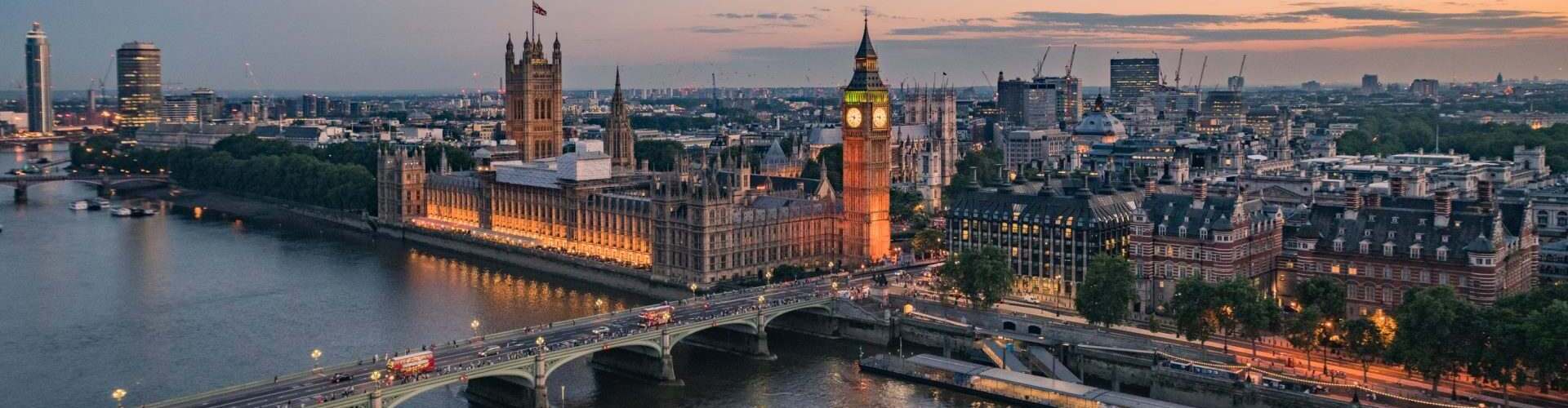 Londra dal 21 al 24 marzo